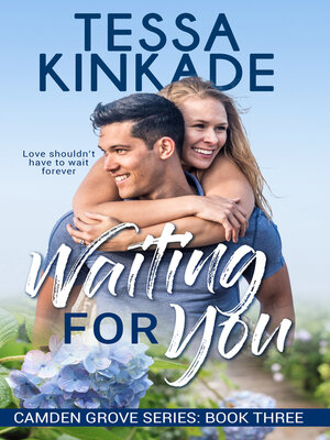 cover image of Waiting for You